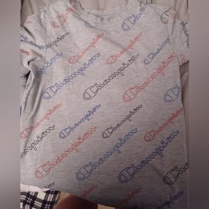 boys champion tee